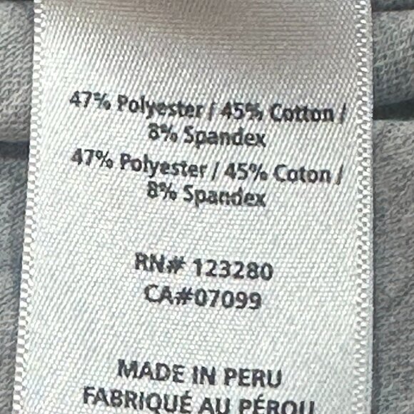 Travis Mathew Grey Golf Polo Shirt Size‎ XXL - Picture 9 of 9